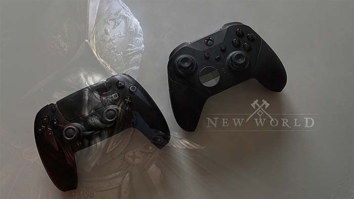 New World Would Work Well on Controller