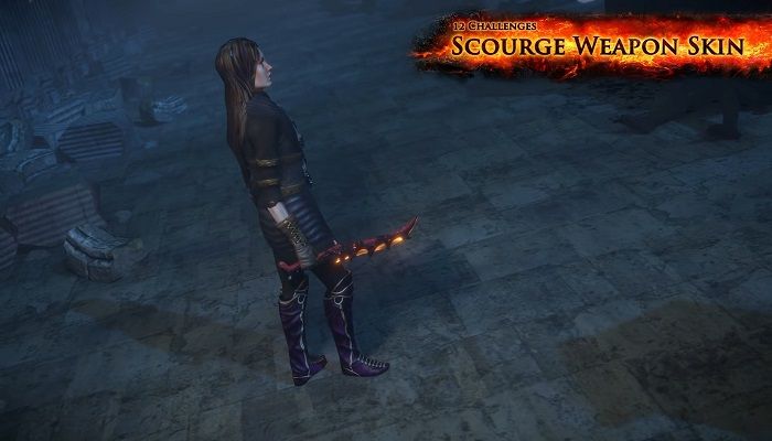 Path of Exile: Scourge League Challenge Rewards Are Fiery and Demonic