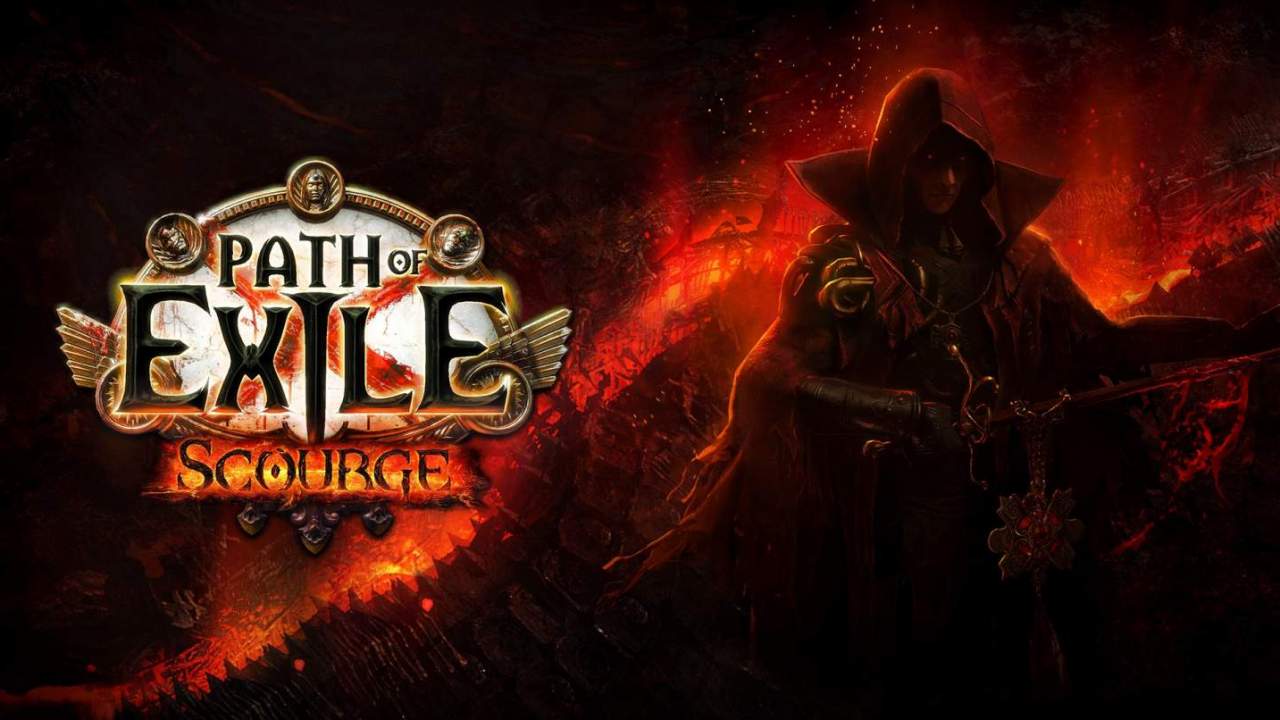 Path of Exile Scourge Patch Notes Are Really Long