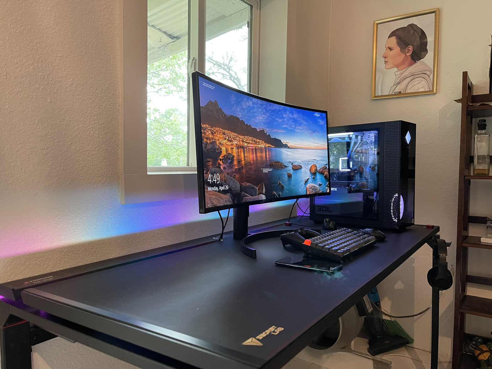 Secretlab Magnus Gaming Desk Review