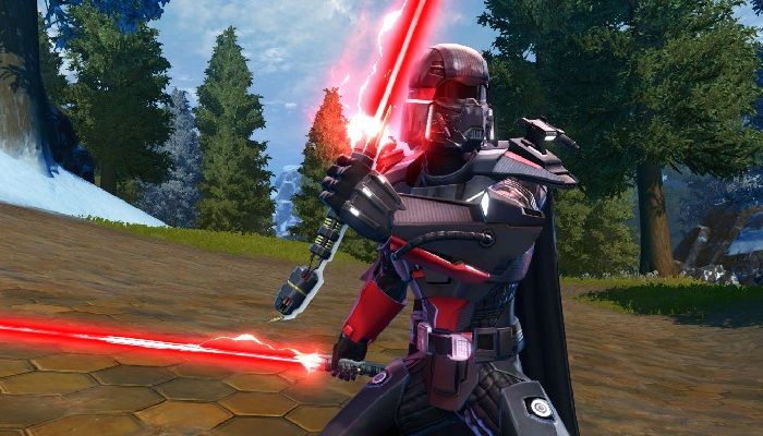 Star Wars: The Old Republic Combat Styles on PTS Adds Mercenary, Powertech, Juggernaut, and Marauder