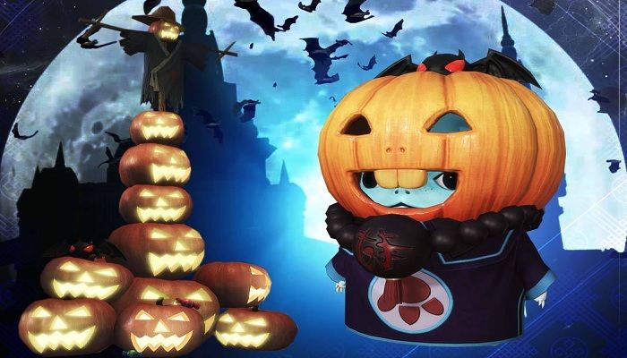 Swords of Legends Online Halloween Brings New Pets, a Seasonal Challenge, and Rewards