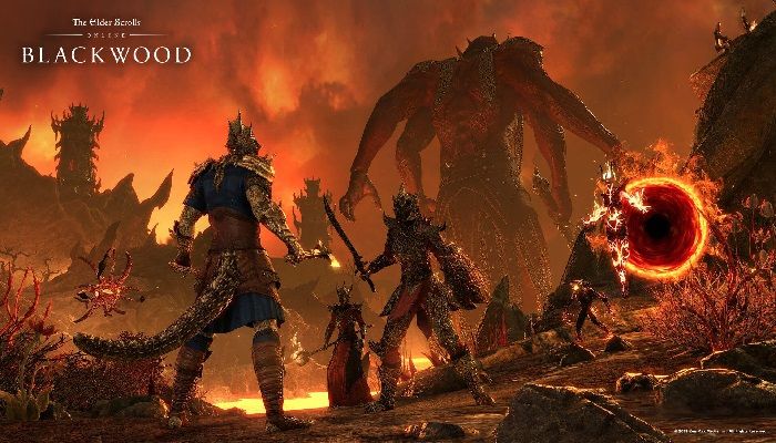 The Elder Scrolls Online Super Sized Explorer’s Celebration is Open Now