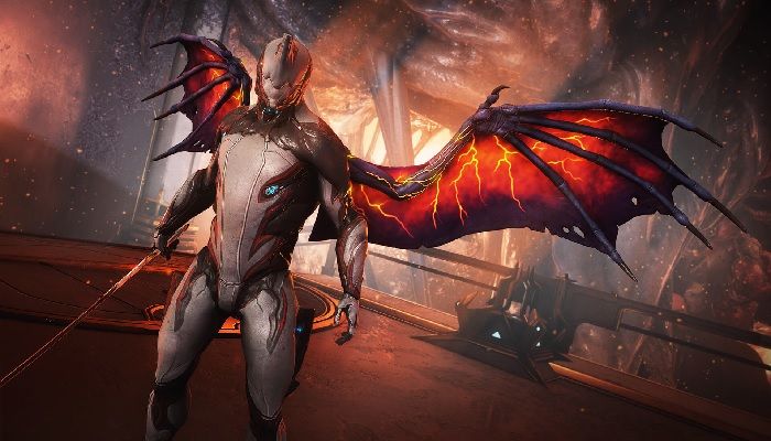 Warframe Celebrates Halloween All Month With Spooky Events and Rewards