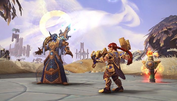 World of Warcraft 9.1.5 Will Launch on November 2nd, Packed With Customization and Plunder