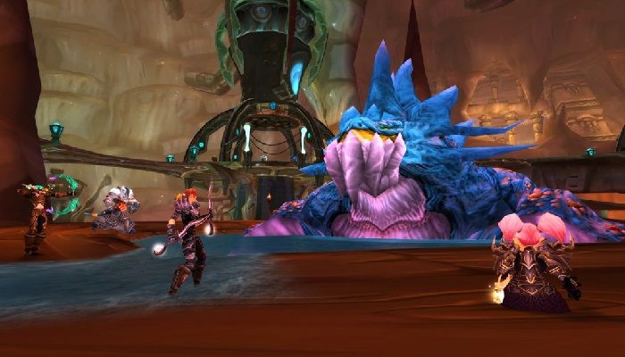 World of Warcraft Classic Brings Pre-Made Groups Back to Battlegrounds & Improves Matchmaking