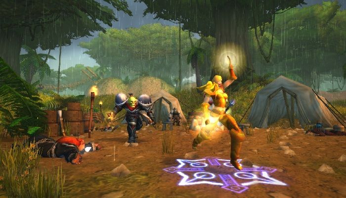 World of Warcraft Season of Mastery Raids Not Challenging Enough Yet for Experienced Player Base
