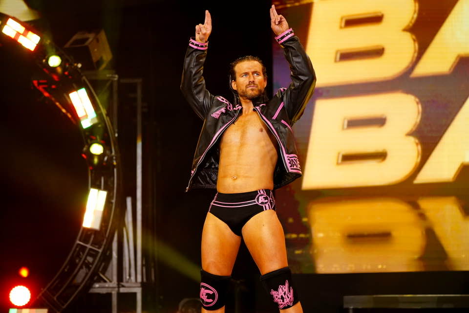 Adam Cole Seemingly Responds To Tony Khan’s Defense Of His AEW Booking