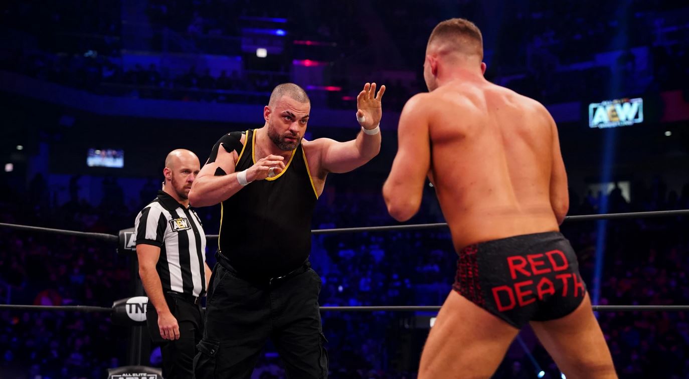 AEW Rampage Scores Lowest Audience In Show History For Post-Thanksgiving Episode