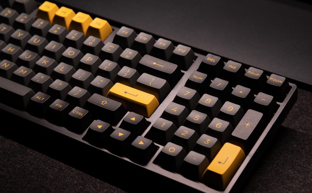 Akko 3098 Gaming Keyboard Review