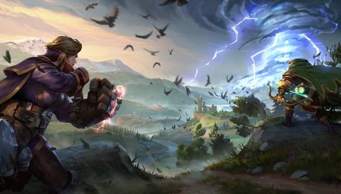 Albion Online Launches Massive ‘Lands Awakened’ Content Update (SPONSORED)