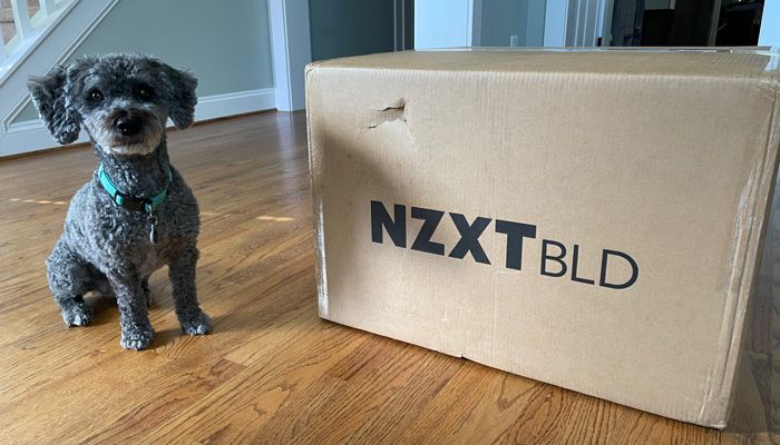 Building From the Bottom Up with NZXT Starter Pro BLD Kit