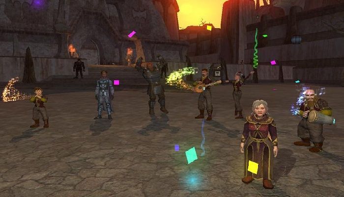 Celebrate EverQuest II’s 17th Anniversary With Nostalgia and Heroes’ Festival 2021