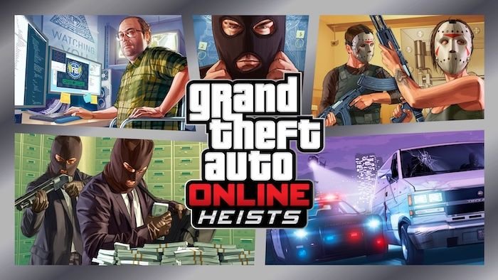 Celebrate Heist Month in GTA Online