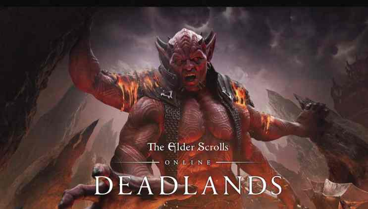 ESO Deadlands DLC Out Today on Xbox and PlayStation