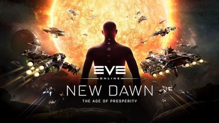 EVE Online’s Final Quadrant, New Dawn, Is Now Live