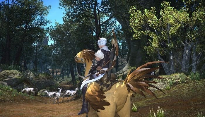 Final Fantasy XIV’s Endwalker Delay Shuffles Schedule a Bit, Extending Moogle Treasure Event