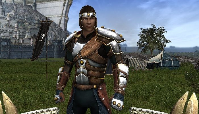 Go Behind the Scenes of Creating the Brawler in Lord of the Rings Online