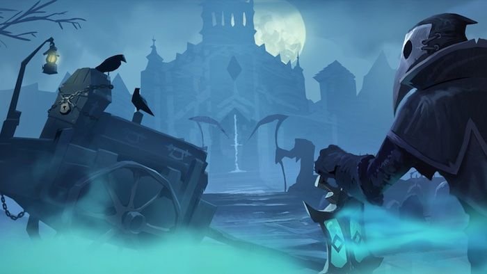 Grim Challenge Returns to Albion Online All Month Long