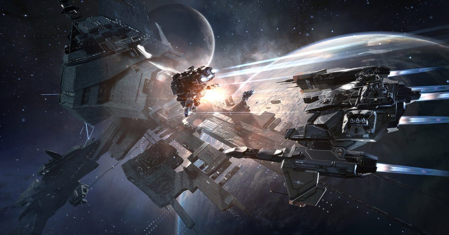 How EVE Online Players Are Helping Scientists Perform COVID-19 Research