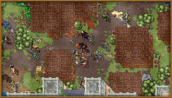 Indie MMO Spotlight: Lances, Kensei 2.0, And New Galaxies