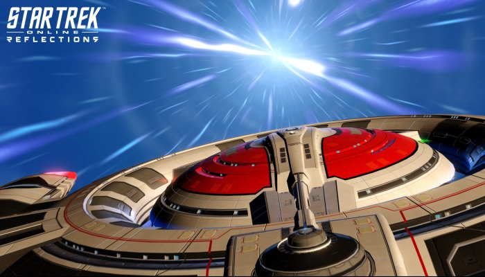 Interview: Star Trek Online’s Ryon Levitt On Working On Star Trek, S24 Reflections Console Launch