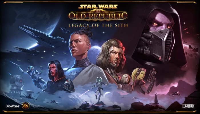 Interview: Star Wars The Old Republic’s Legacy Of The Sith Is Out December 14th