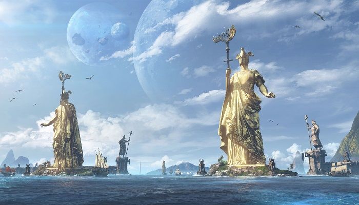 Lost Ark Expands to 34 Additional Countries, With New Server and Localization Plans