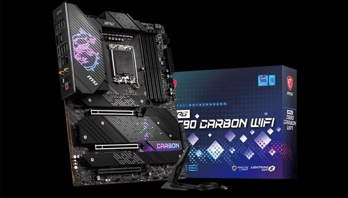 MSI MPG Z690 Carbon WiFi Motherboard Review