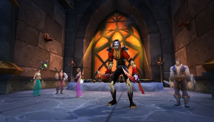 Name Reservation Details Announced for World of Warcraft Season of Mastery