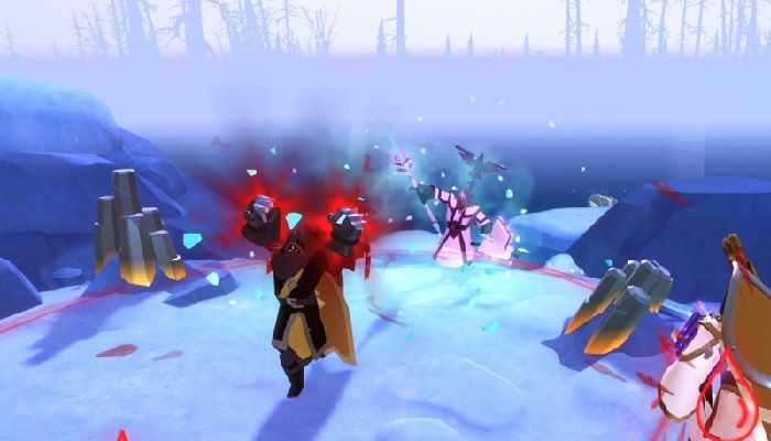 New War Gloves and Elite Specializations Highlight Albion Online Devtalk