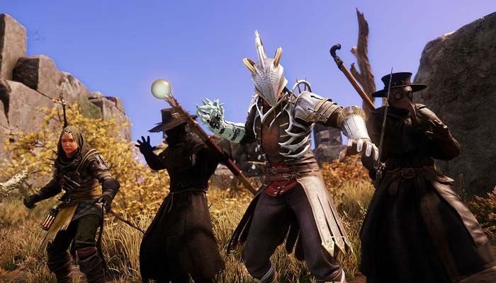 New World Disables Wealth Transfers Again to Battle New Gold Dupe Exploit