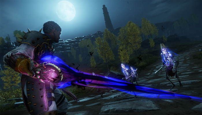 New World Launching Public Test Realm, Previews Void Gauntlet