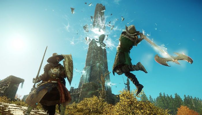 New World Population Drops Noted As Producer Talks Beta Lessons and Community