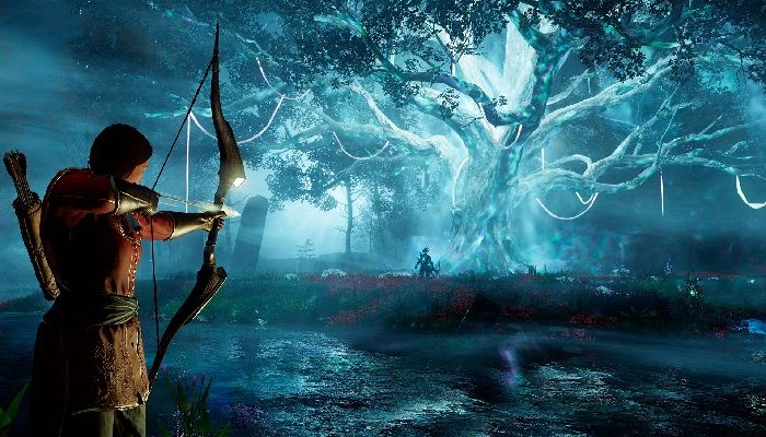 New World Team Asks Players What They Want from Cross-Region Server Transfers