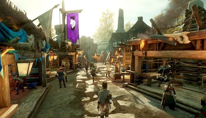 New World to Test Server Merges Next Week – Aims to Incentivize Underdog Factions