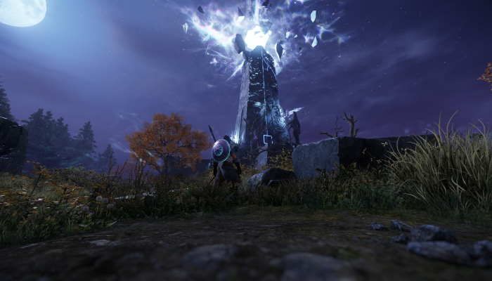 New World Will Allow 3rd Party Mini-Maps, Explains Why It Feels Current Compass System Fits The MMO