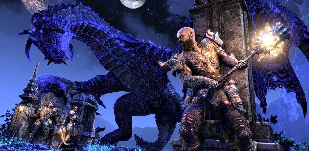 Plunder Tamriel’s Dungeons for Rewards in The Elder Scolls Online’s Undaunted Celebration