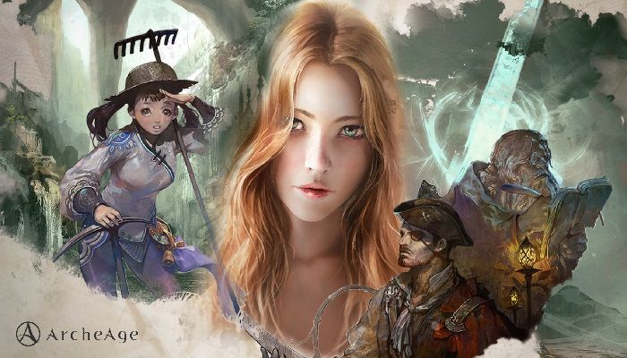 Pre-Download ArcheAge and ArcheAge: Unchained as Kakao Announces Special Events and Land Rush Details