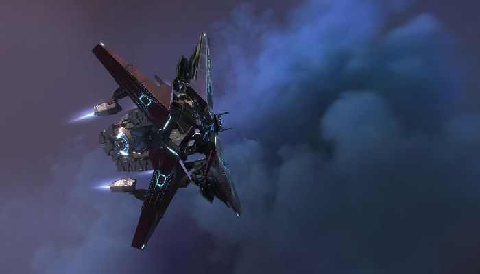 Star Citizen Free Fly On through December 1st to Coincide With Aerospace Expo Event