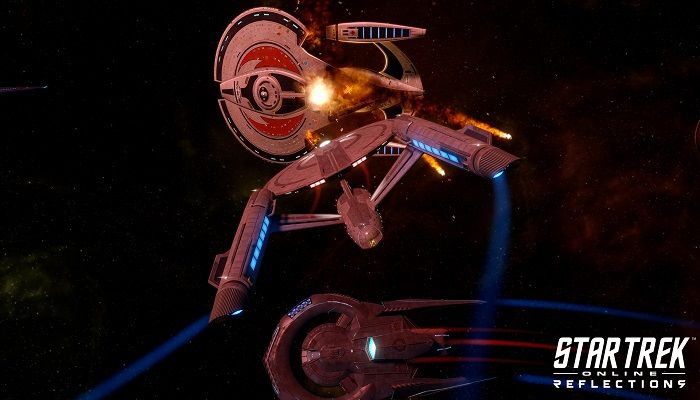 Star Trek Online’s REflections Update Brings the Mirror Universe Content to Console Today