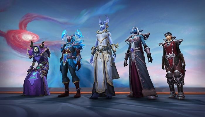 Stuff Yourself and Pass the Turkey in World of Warcraft Pilgrim’s Bounty event