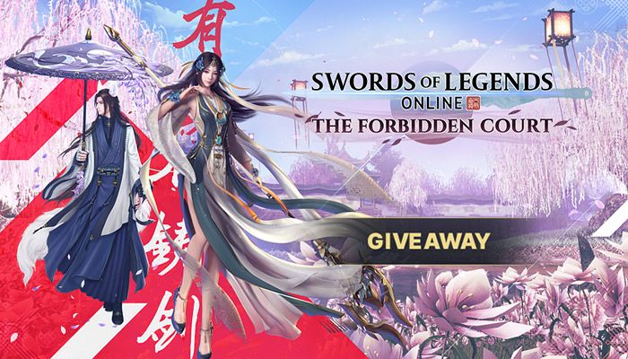 Swords of Legends Online Full Game Sweepstakes