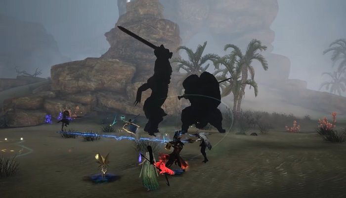 Swords of Legends Online- Two New PvP Modes Coming in The Forbidden Court Update