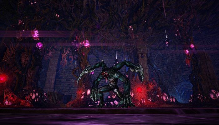 Swords of Legends Online’s The Forbidden Court Update Adds New Story, Two New Raids & More This Month