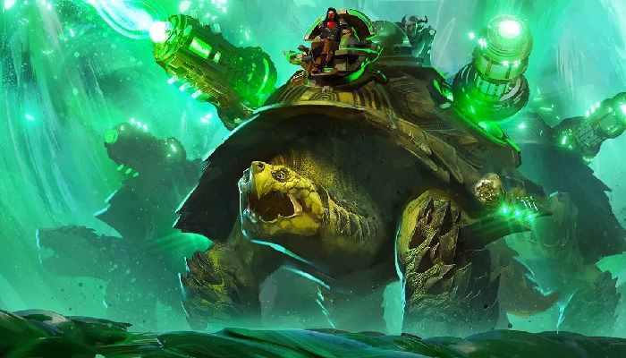 Test All Nine Elite Specializations and the Siege Turtle in Guild Wars 2’s Fourth Beta Event