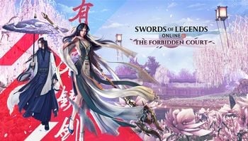 The Story Continues With Swords of Legends Online Update 1.1 (SPONSORED)