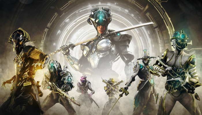 Warframe’s Upcoming Update, The New War, Will Hit This December