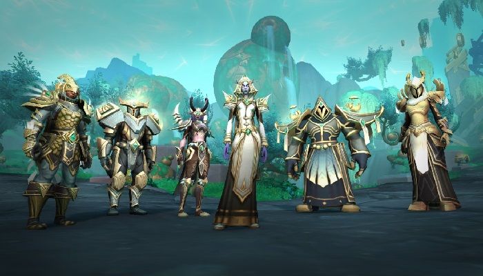 World of Warcraft Eternity’s End Gearing Previewed, and PTR to Open Soon