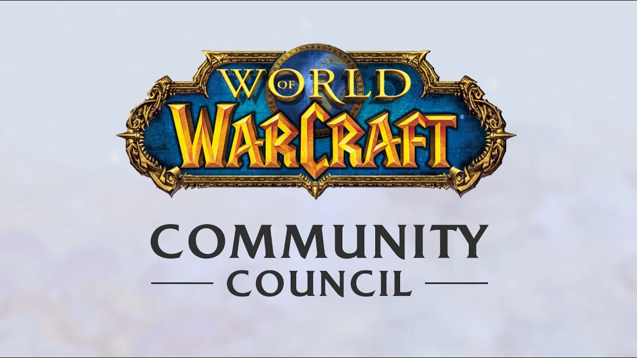 World of Warcraft Team Announces A Community Council To Help Gather Diverse Player Feedback